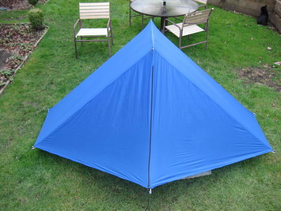 tent