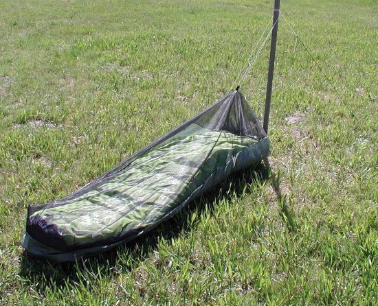 Hot Weather Bivy 1