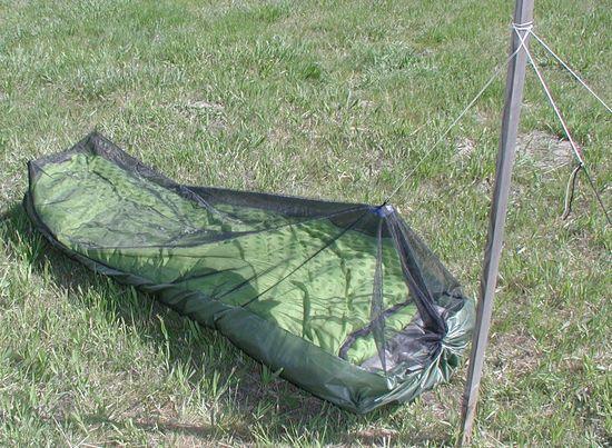 Hot Weather Bivy3