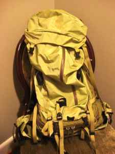 arcteryx backpack 65