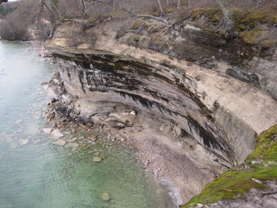 rocks