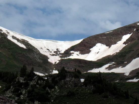 Buckskin Pass