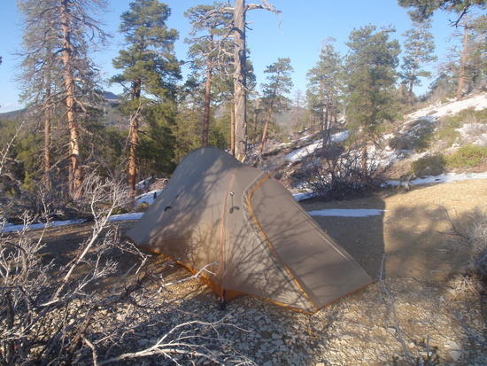 Rich's Big Agnes Fly Creek UL I