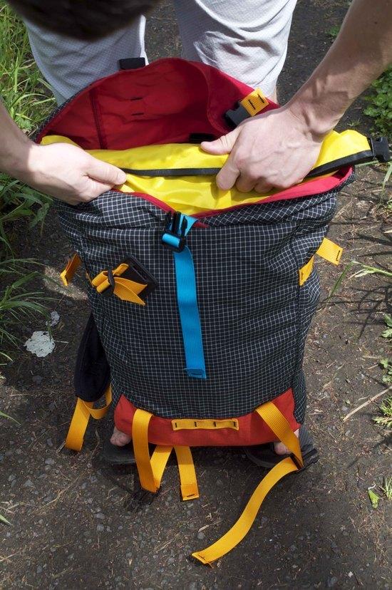 Mountain Rucksack 6