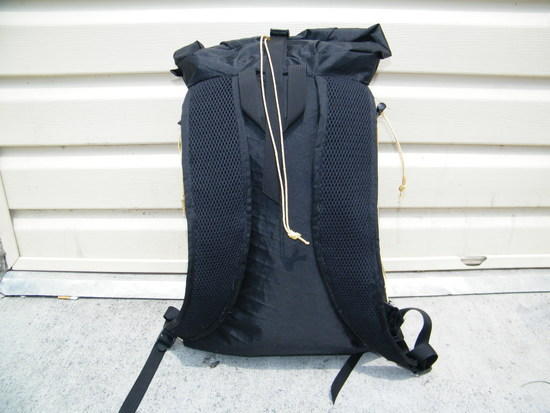 Back View Closed