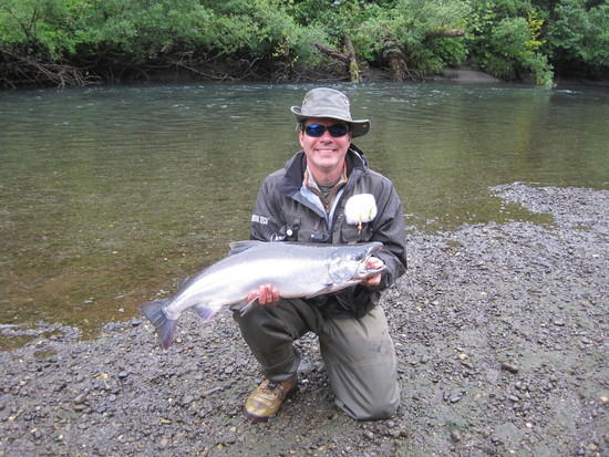 alaskan salmon