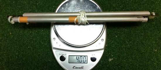 Saw weight