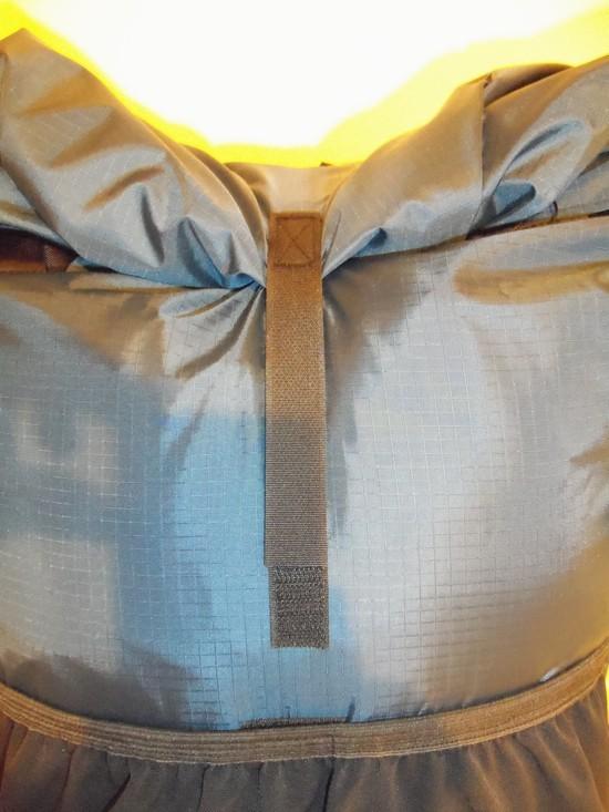 Velcro Closure