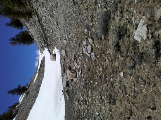 canyon snow