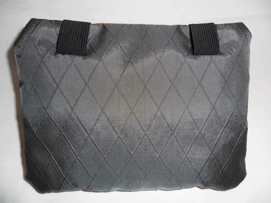 Rear Chest Pocket Detail