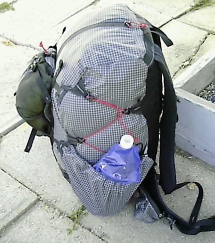 pack side