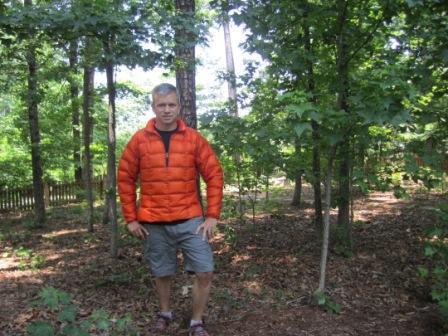 M50 Pullover Worn