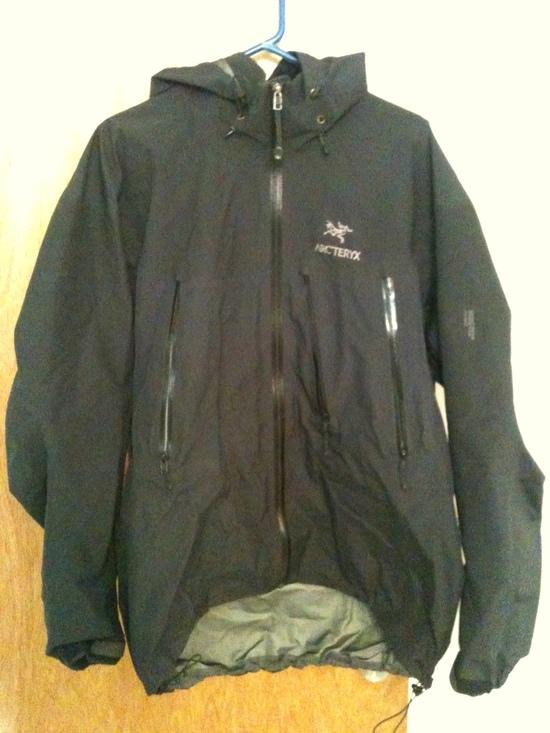 ARC’TERYX THETA AR ブラック XL Arcteryx Theta AR Goretex Pro Jacket (Women, Size XS, Black) | eBay