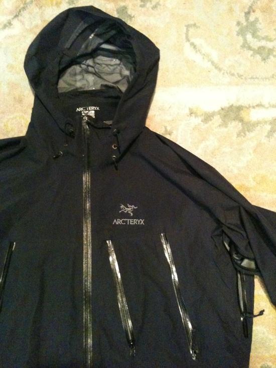 FS: Arc'teryx Theta AR men's XL - Backpacking Light