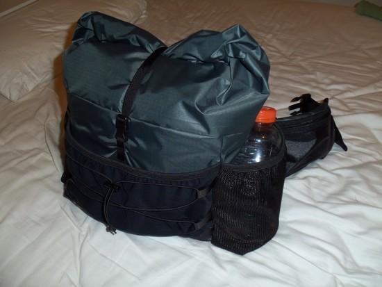 Original Homemade Day Lumbar Pack