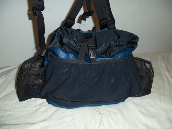 Modified Mountainsmith Tour Pack