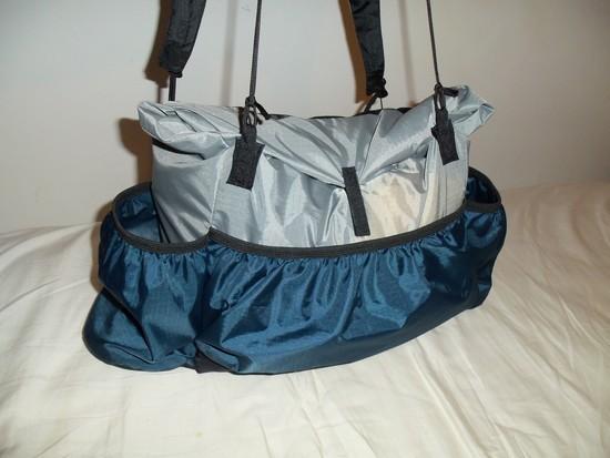 Main pack