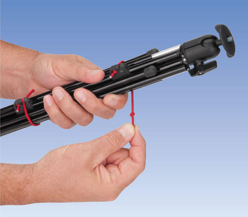 ZipShot tripod