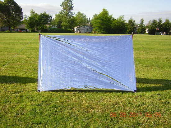 UL BACKPACKING TENT 4