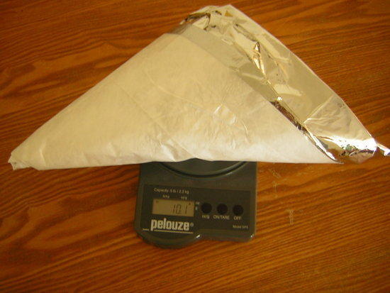 UL BACKPACKING TENT 5