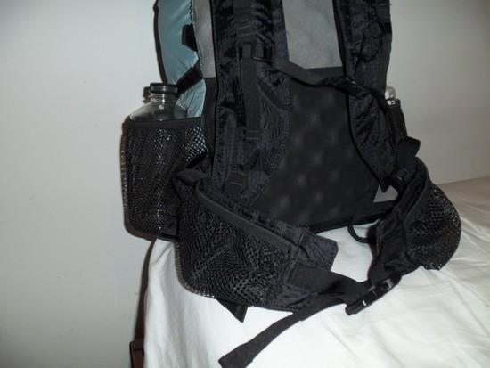 hipbelt pocket