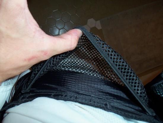 hipbelt pocket