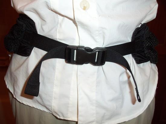 1" webbing belt