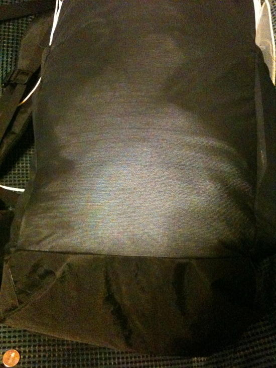 Front mesh