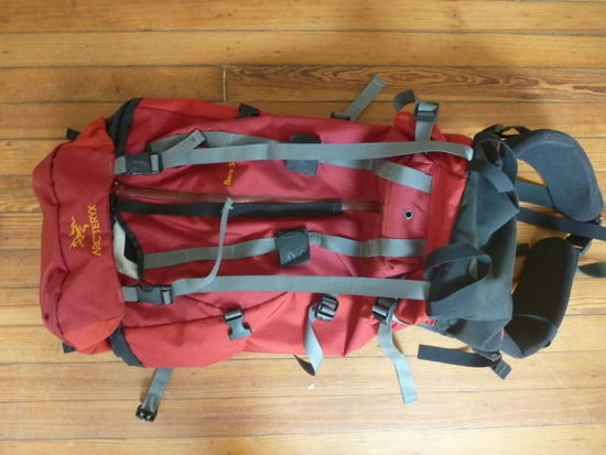 arcteryx bora 50