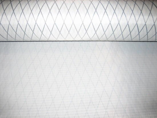 VX07 White Fabric