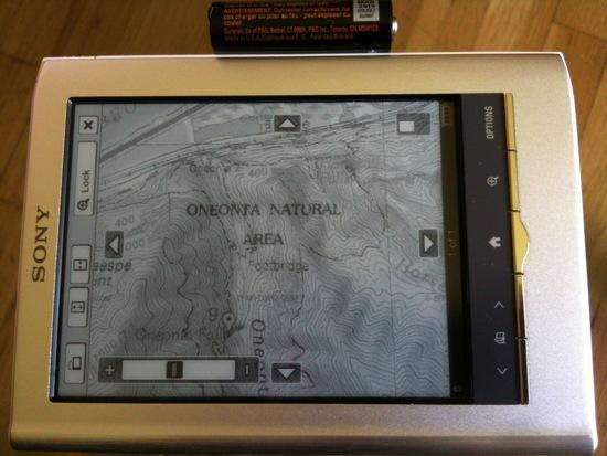 sony prs 350 (pocket edition) eReader