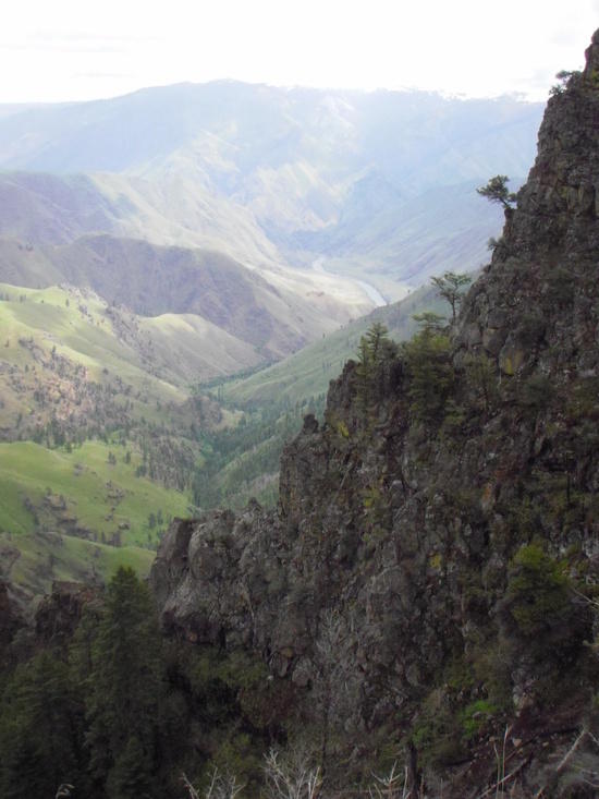 Hells Canyon and the Snake River