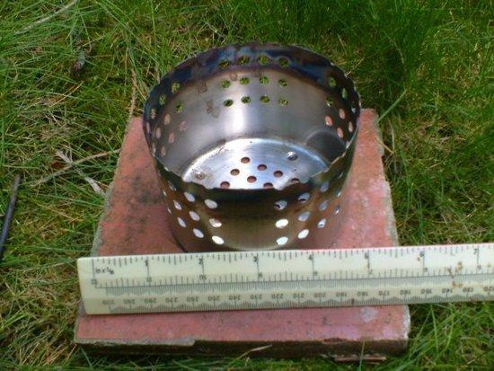 pot stand