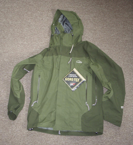 WTB: Rain gear for Mens S and M 