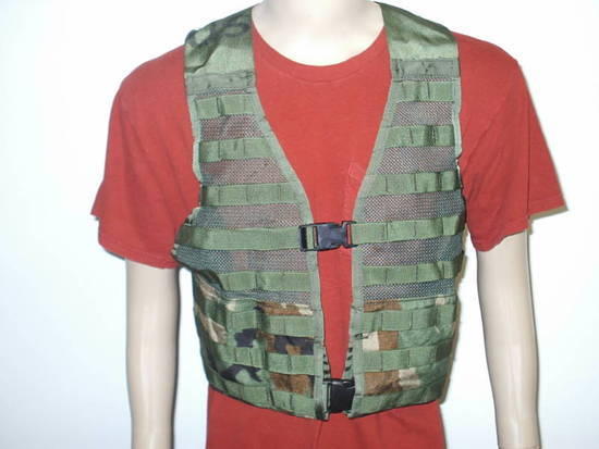 mesh vest