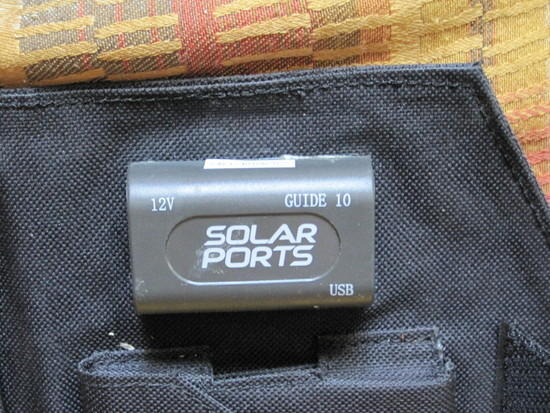 Nomad 7 Charger Connection