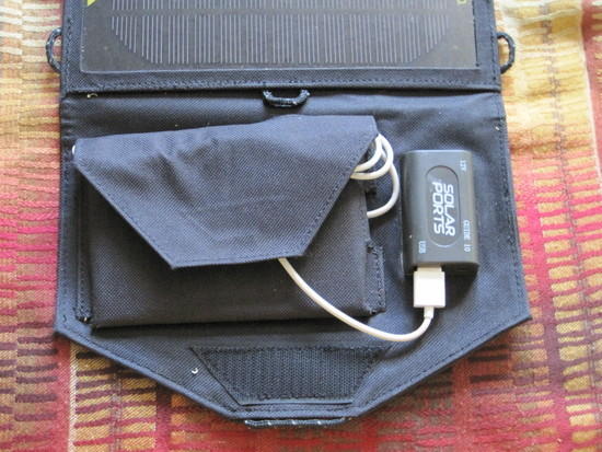 Nomad 7 with iPhone in pocket