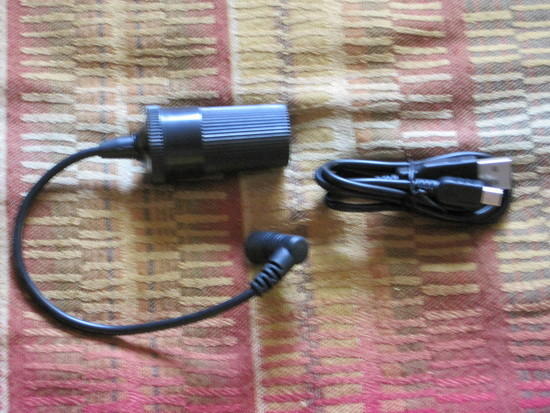 Nomad 7 cables