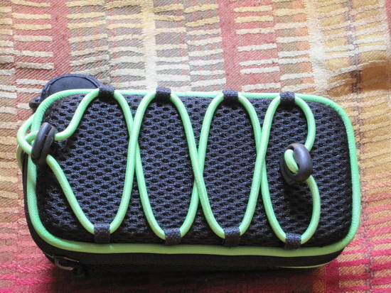 Rock Out Speaker closed
