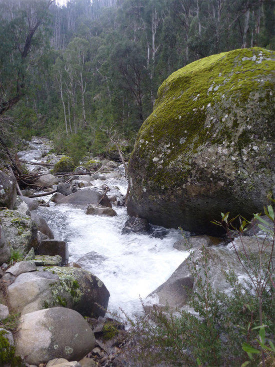 river