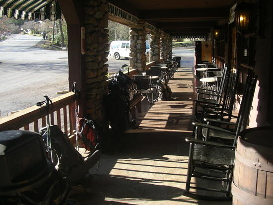 Fontana Village Store
