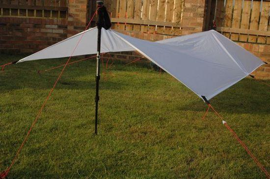 DIY tarp