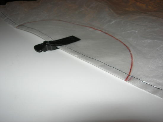 Main tie-out