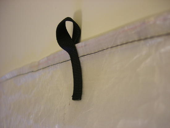 Additional tie-out