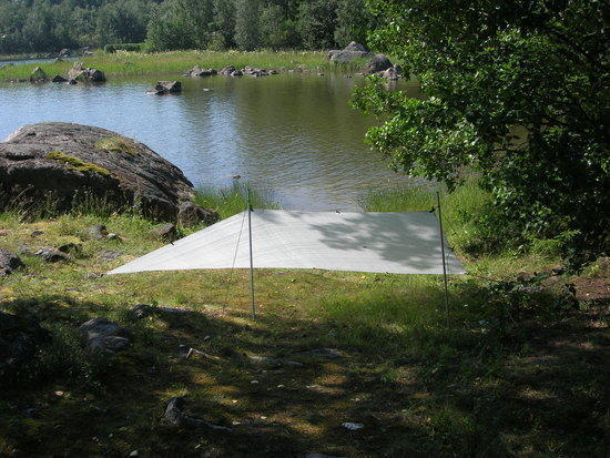 Modified lean-to