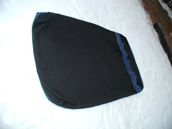 Two person bivy b