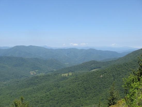 COld Mountain 2