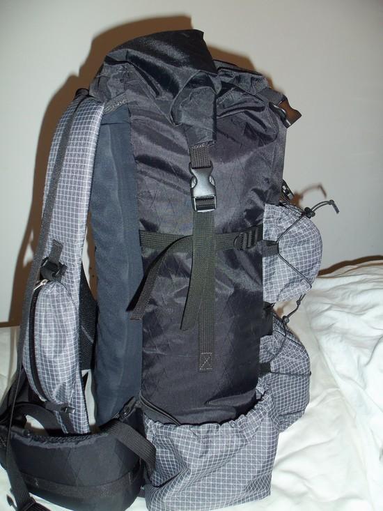 Beginning of Trip