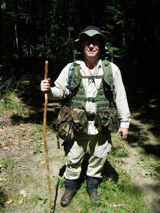 mesh chest pack