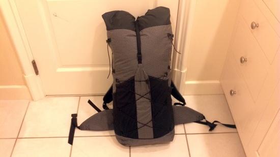 Dyneema x front